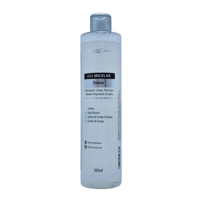 Água Micellar 300ml - Max Love