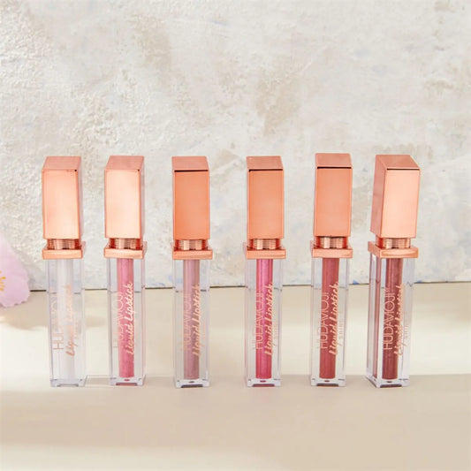 Gloss Labial Brilhante - Hudamoji