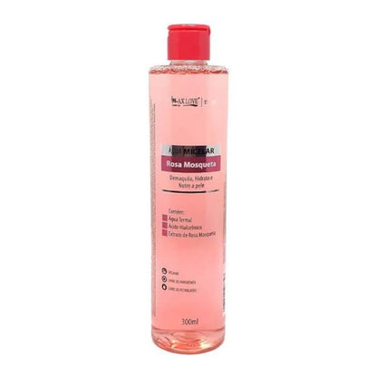 Água Micellar 300ml - Max Love