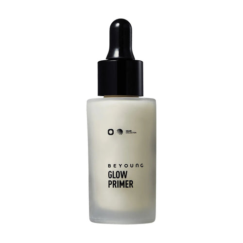 Glow Primer Serum Facial Primer 30ml - Beyoung