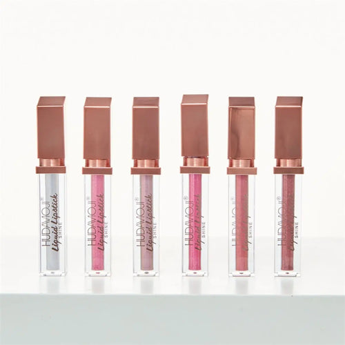 Gloss Labial Brilhante - Hudamoji