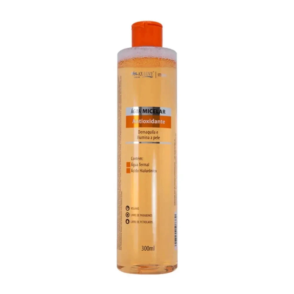 Água Micellar 300ml - Max Love