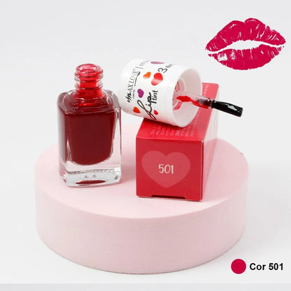 Lip Tint 3 em 1 - Max Love