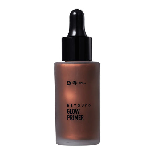 Glow Primer Serum Facial Primer 30ml - Beyoung