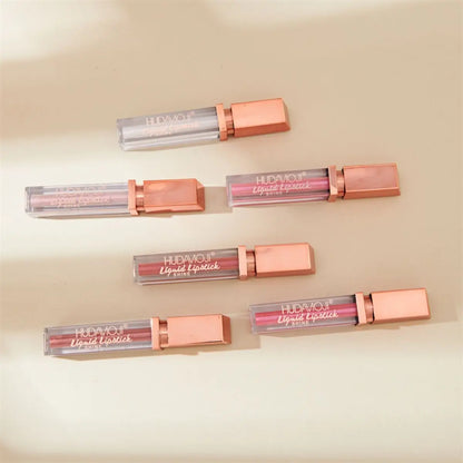 Gloss Labial Brilhante - Hudamoji