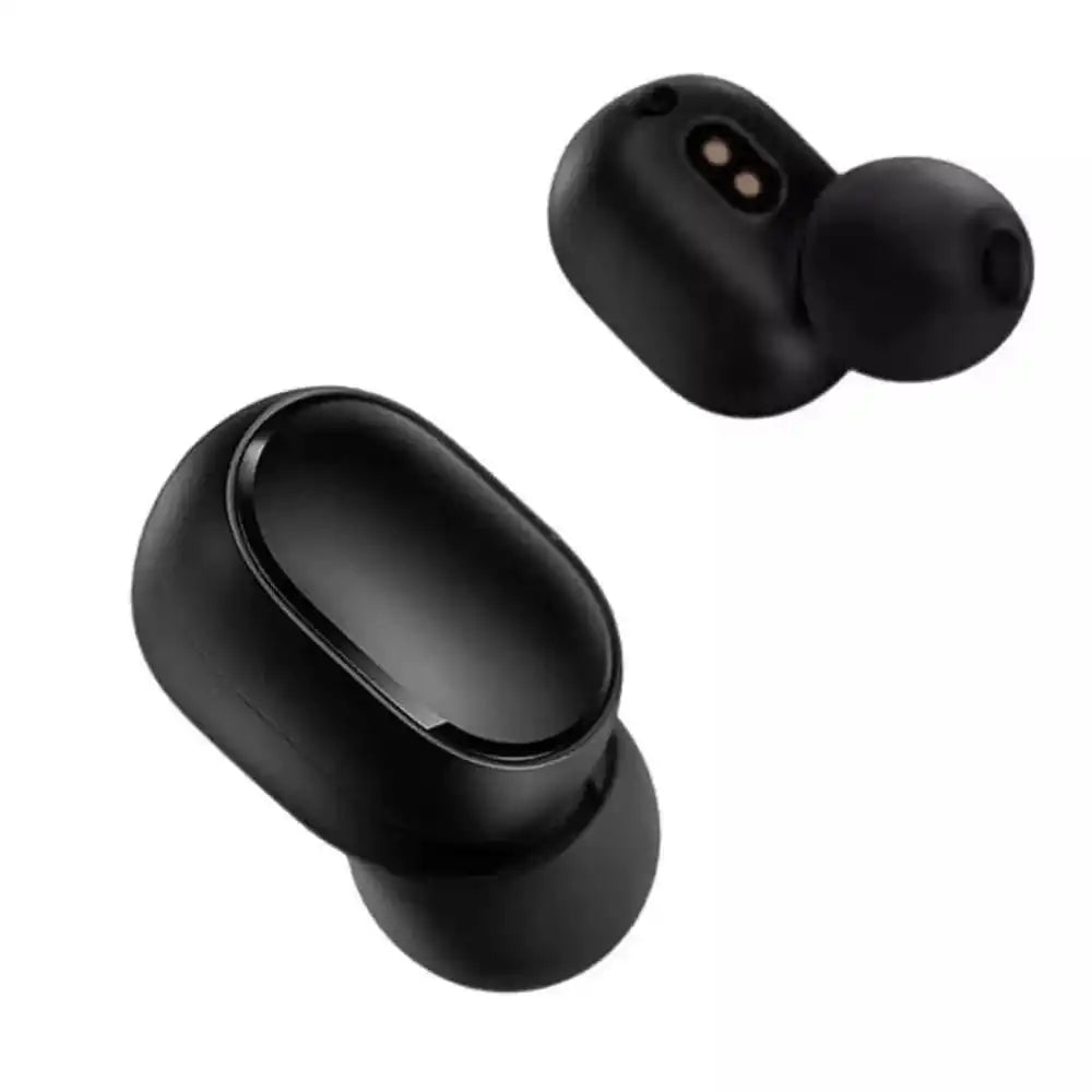 Fone De Ouvido Dual Led Bluetooth 5.0 Airdots Air Sem Fio - Preto