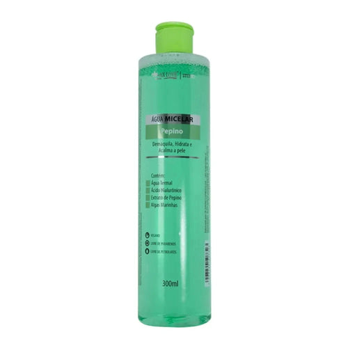 Água Micellar 300ml - Max Love