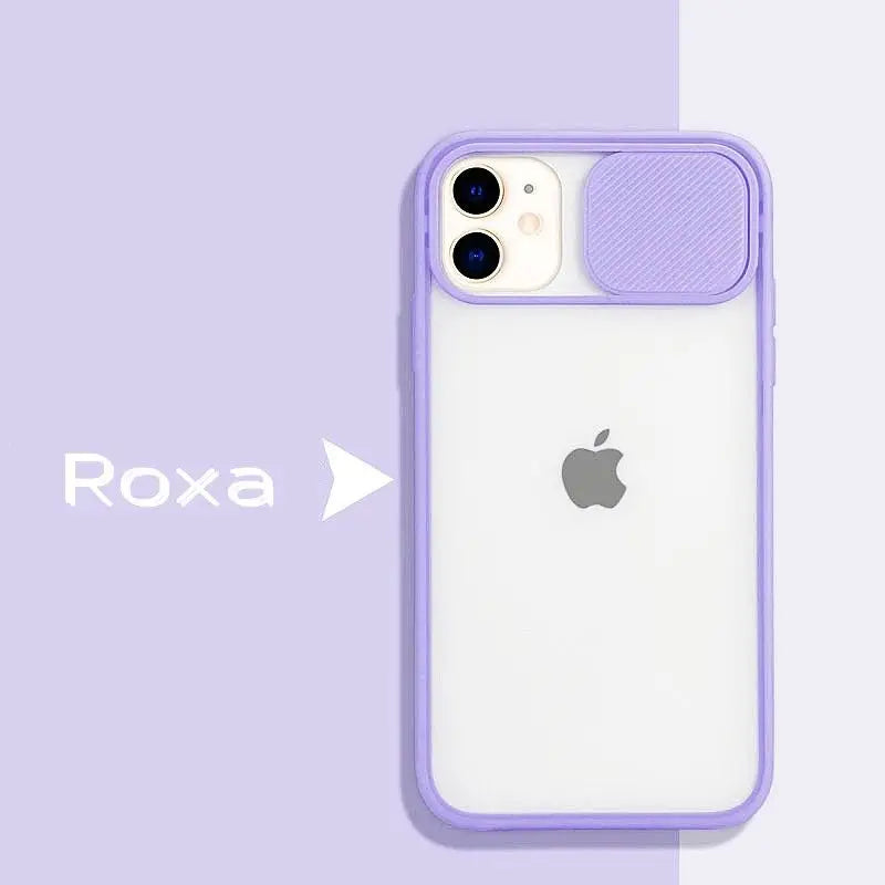 Capinha para IPhone 11/ XR de Silicone Translúcido