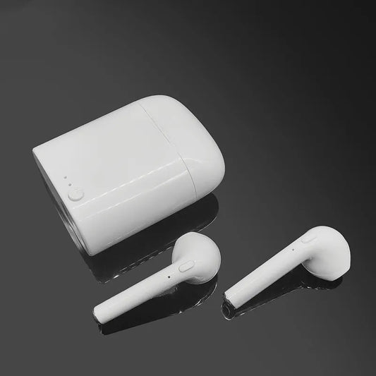 Fone de Ouvido i7 mini tws Wireless Binaural Bluetooth Headset in-Ear Earplugs