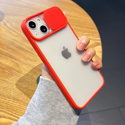 Capinha para IPhone com proteção na câmera