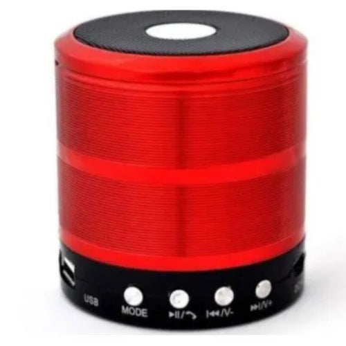 Mini rádio portátil Bluetooth MP3, Som 887, USB